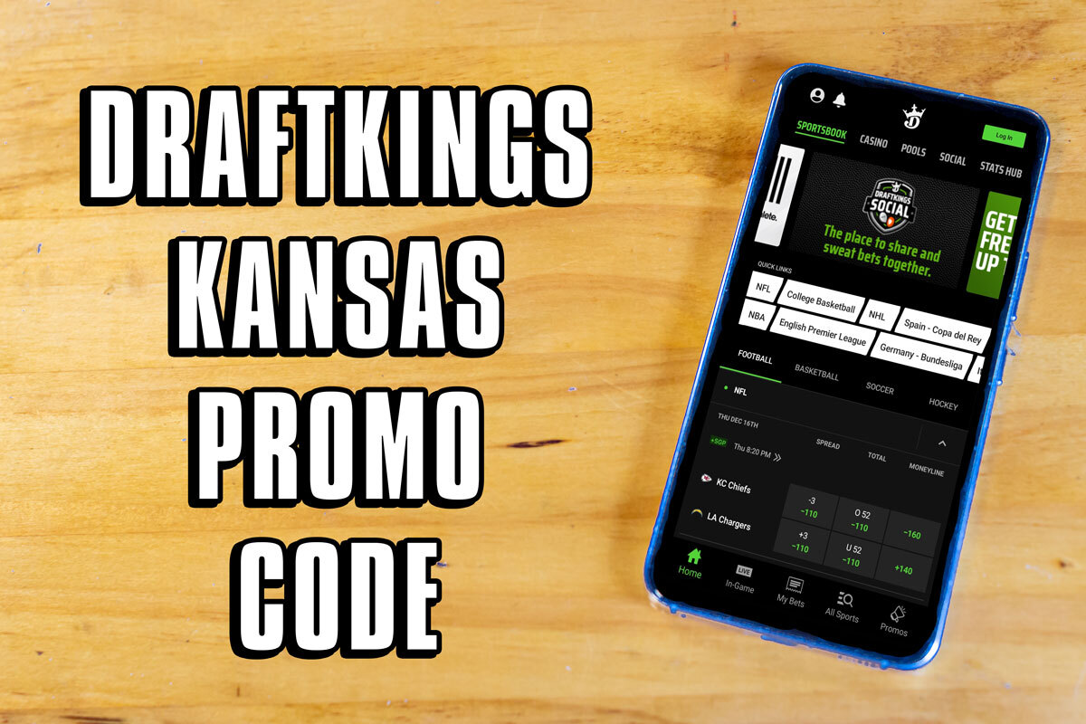 DraftKings Sportsbook Is Offering Bet $5, Get $200 for Bills-Rams