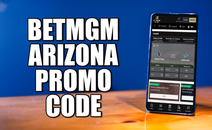 BetMGM Arizona Promo Code