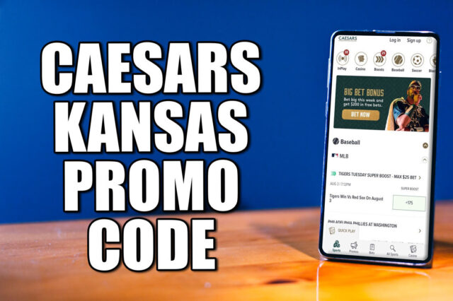 Caesars Kansas Promo Code