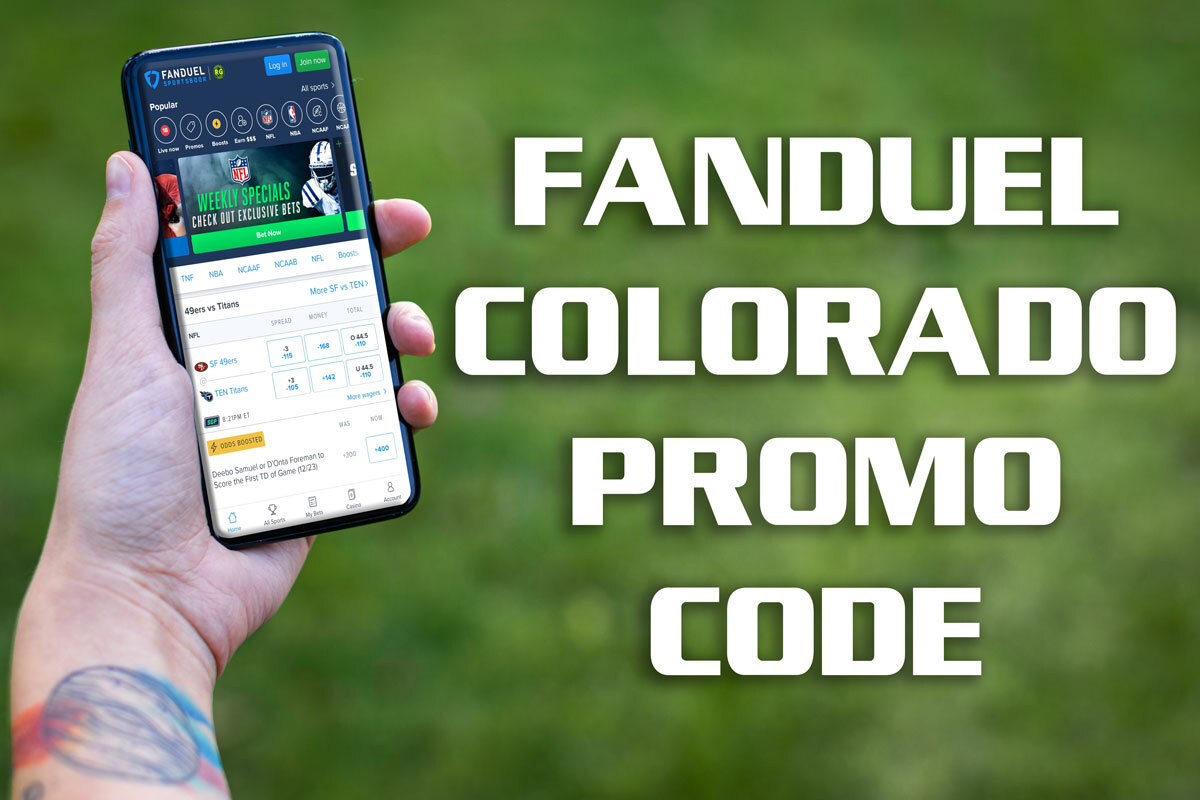 FanDuel Promo Code Colorado: Bet $1, Get $100 for Colts-Broncos - Mile High  Sports