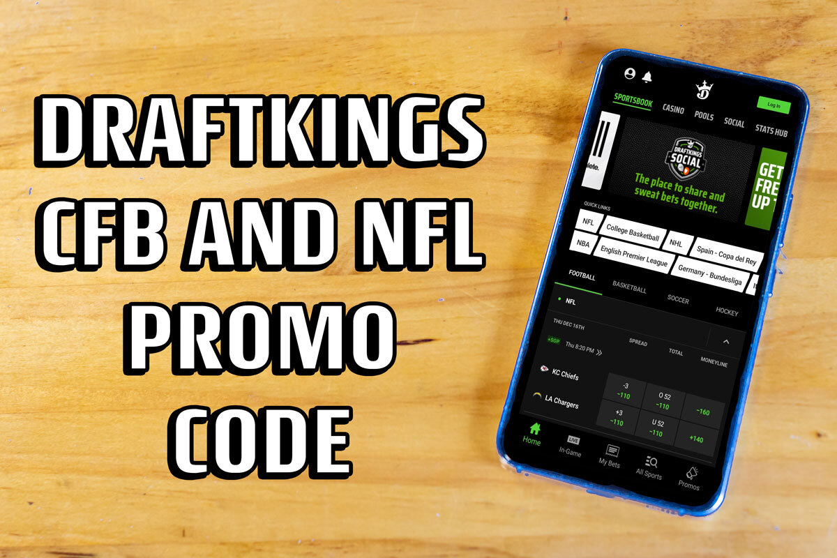 DraftKings New York Promo Code: Bet $5, Win $280 On Either Conference  Championship Game