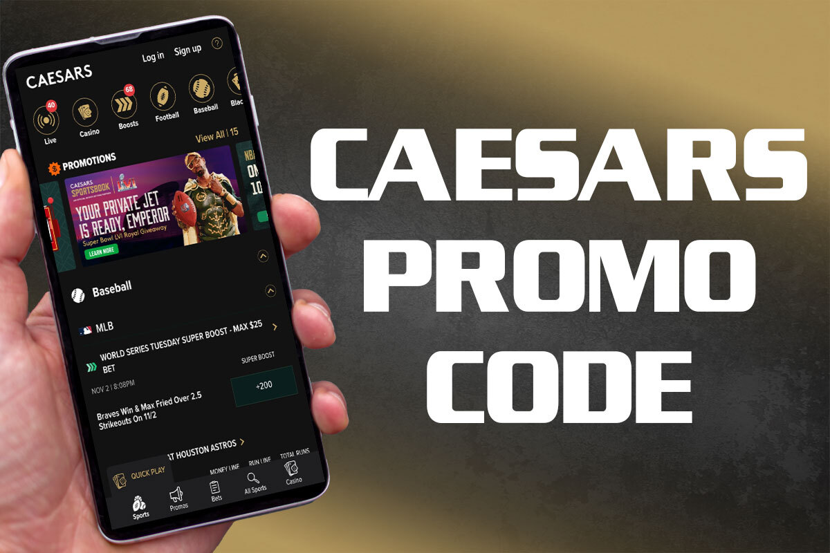 Caesars Promo Code