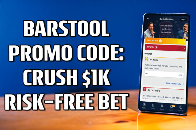 Barstool Sportsbook Promo Code