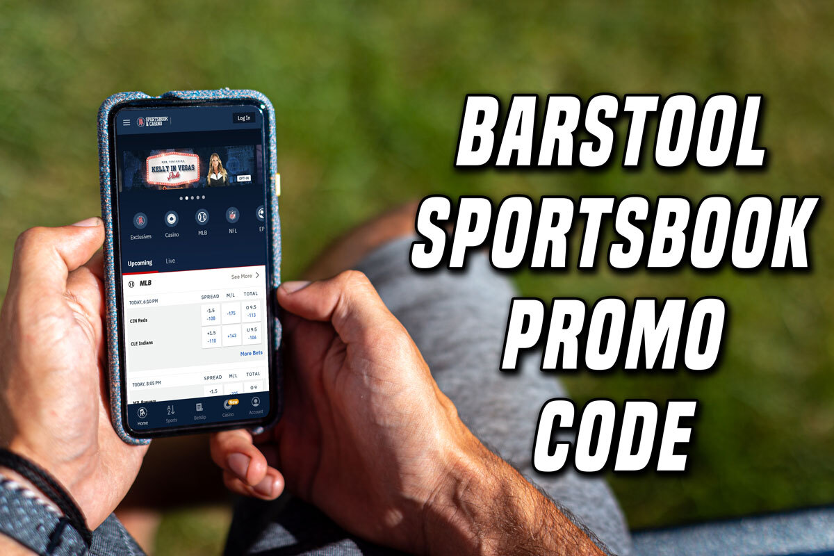 Barstool Sportsbook Promos and Bonuses for NFL, NCAAF, MLB Weekend