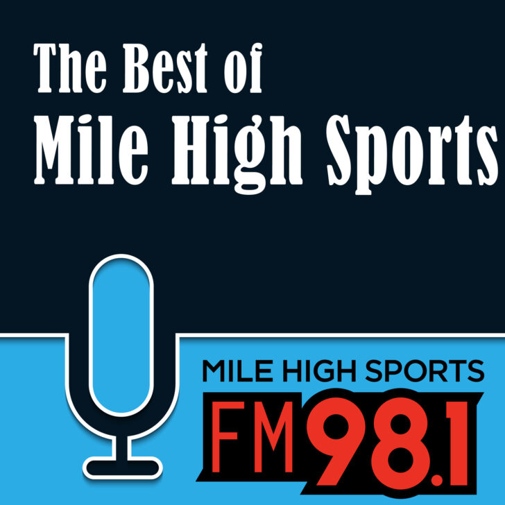 Podcast Cover: Best of Mile High Sports