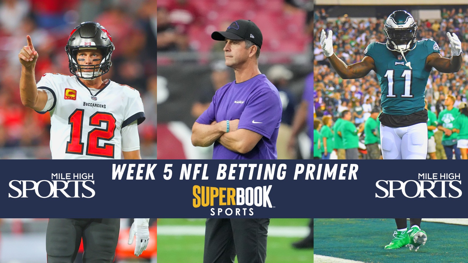 NFL Week 9 Betting Trends, Stats, Notes: Action Network Betting Primer