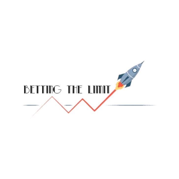 Podcast Cover: Betting the Limit