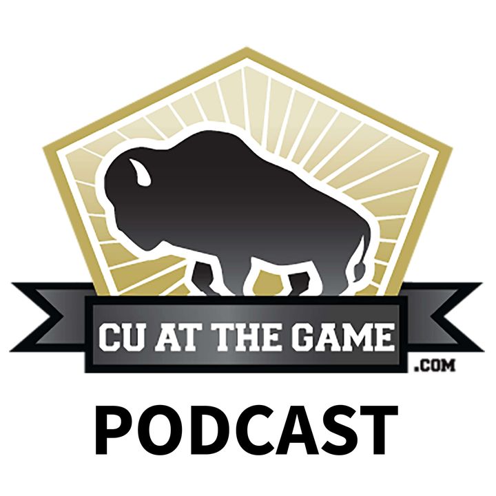 Podcast Cover: CU at the Game