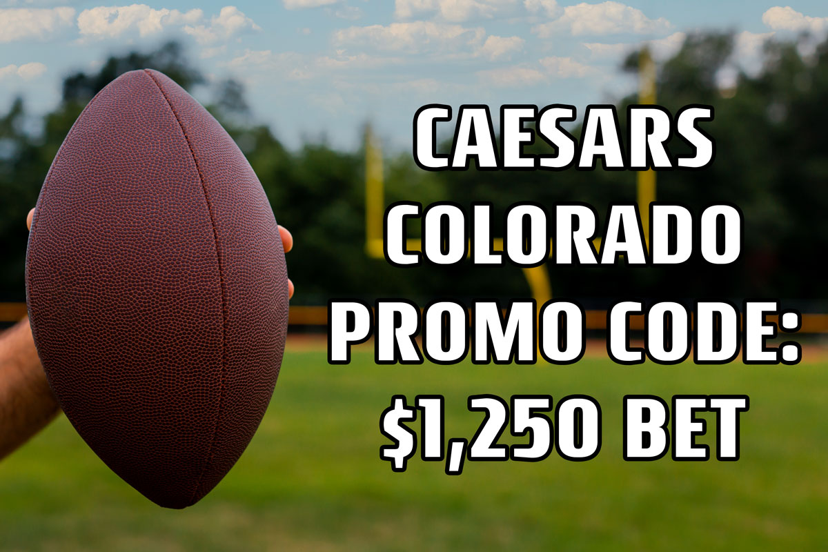 Caesars Sportsbook promo code CO