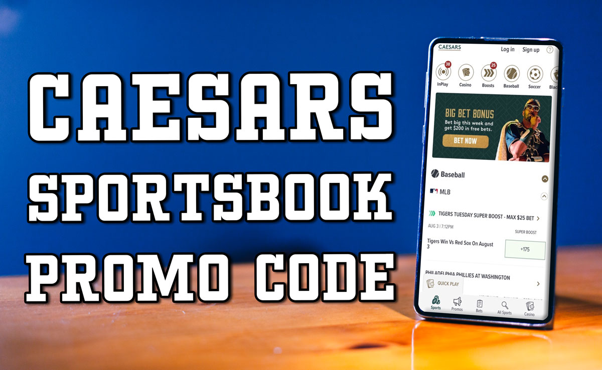 Caesars Sportsbook NY Promo Code MCBET1000 $1000 Bonus Offer