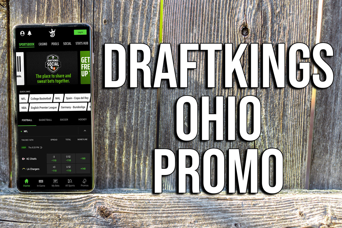 DraftKings Ohio Promo: Claim $200 Bonus for NFL Week 17 Action - Mile High  Sports