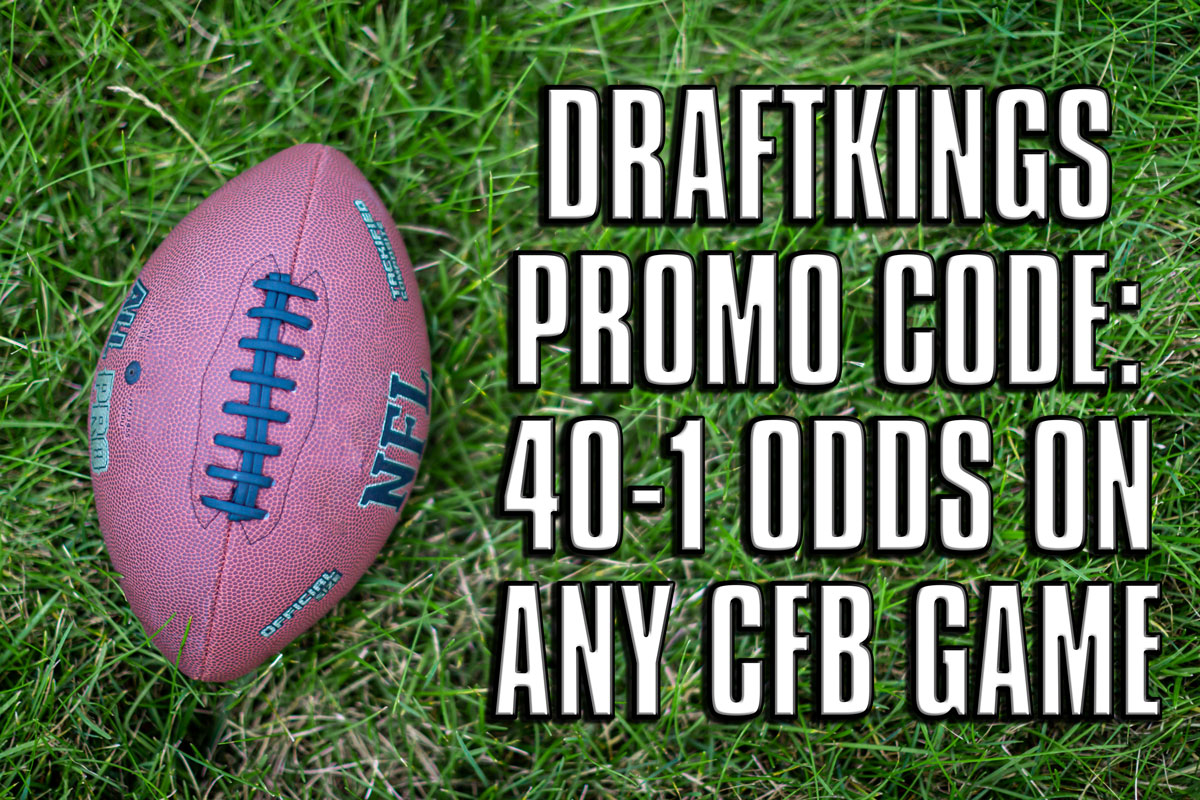 Get 40-1 Odds on Bet $5, Win $200 FanDuel Sportsbook NFL Promo