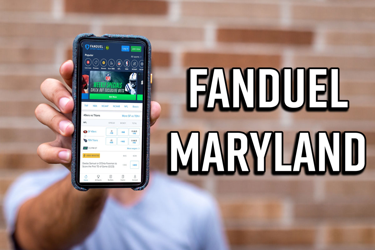 FanDuel Maryland Offers 100 Early SignUp Bonus and More Mile High