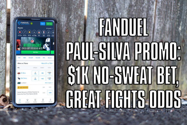 FanDuel Paul-Silva Promo Code