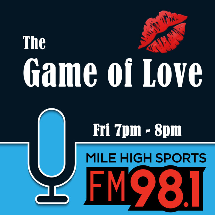 Podcast Cover: Game of Love