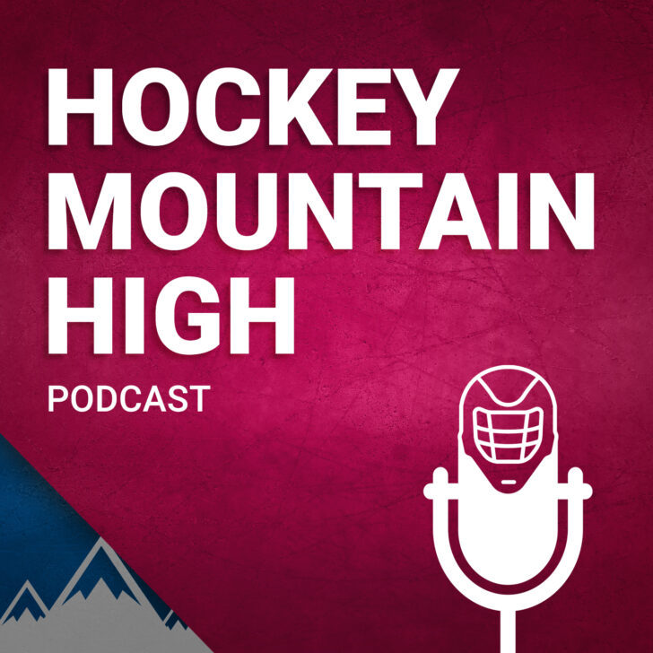 Podcast Cover: Hockey Mountain High