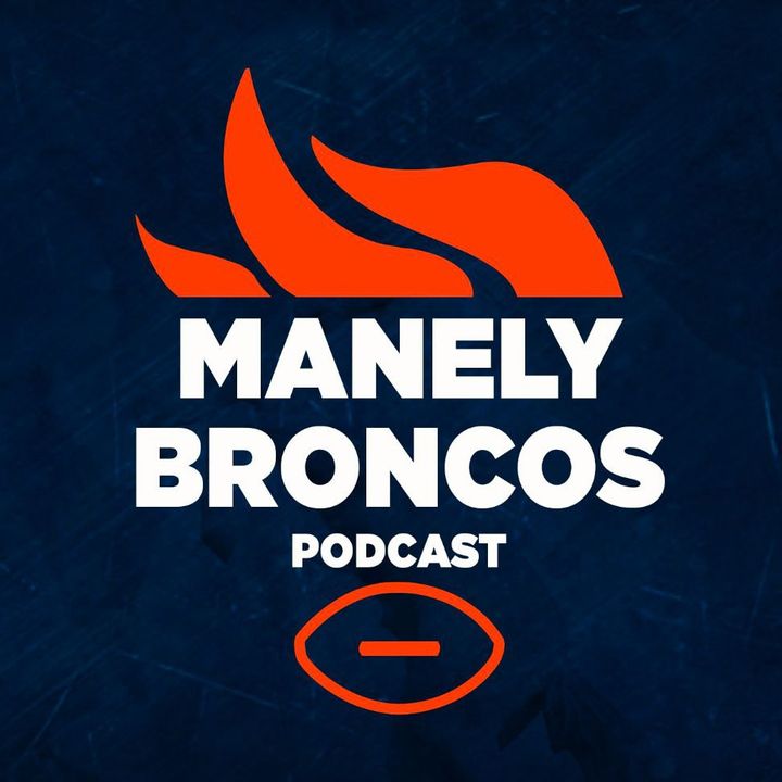 Podcast Cover: Manely Broncos