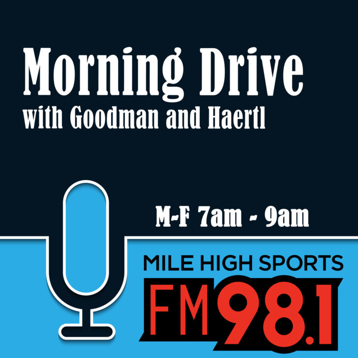 Podcast Cover: Morning Drive