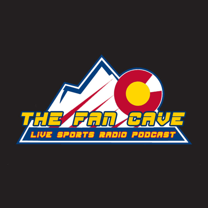Podcast Cover: The Fan Cave