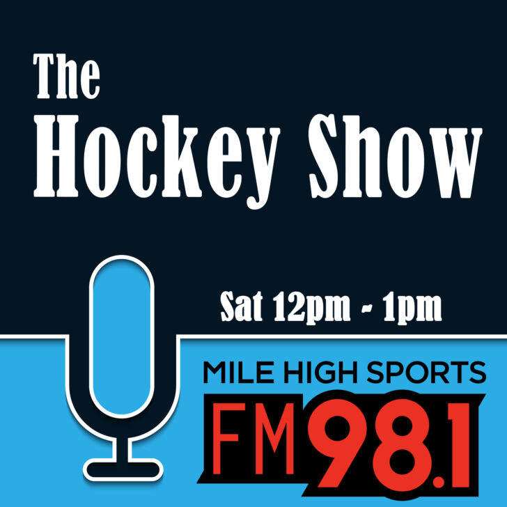 Podcast Cover: The Hockey Show