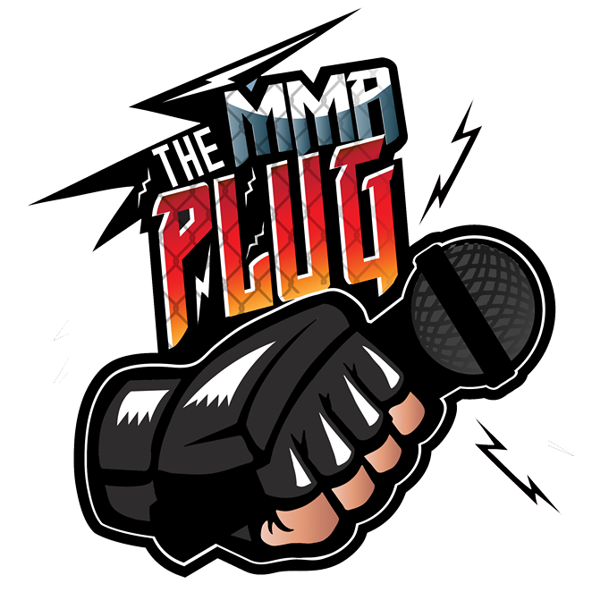 Podcast Cover: The MMA Plug