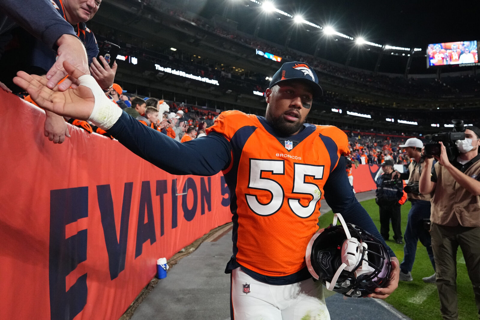 Denver Broncos trade Bradley Chubb to the Miami Dolphins - Mile High Sports