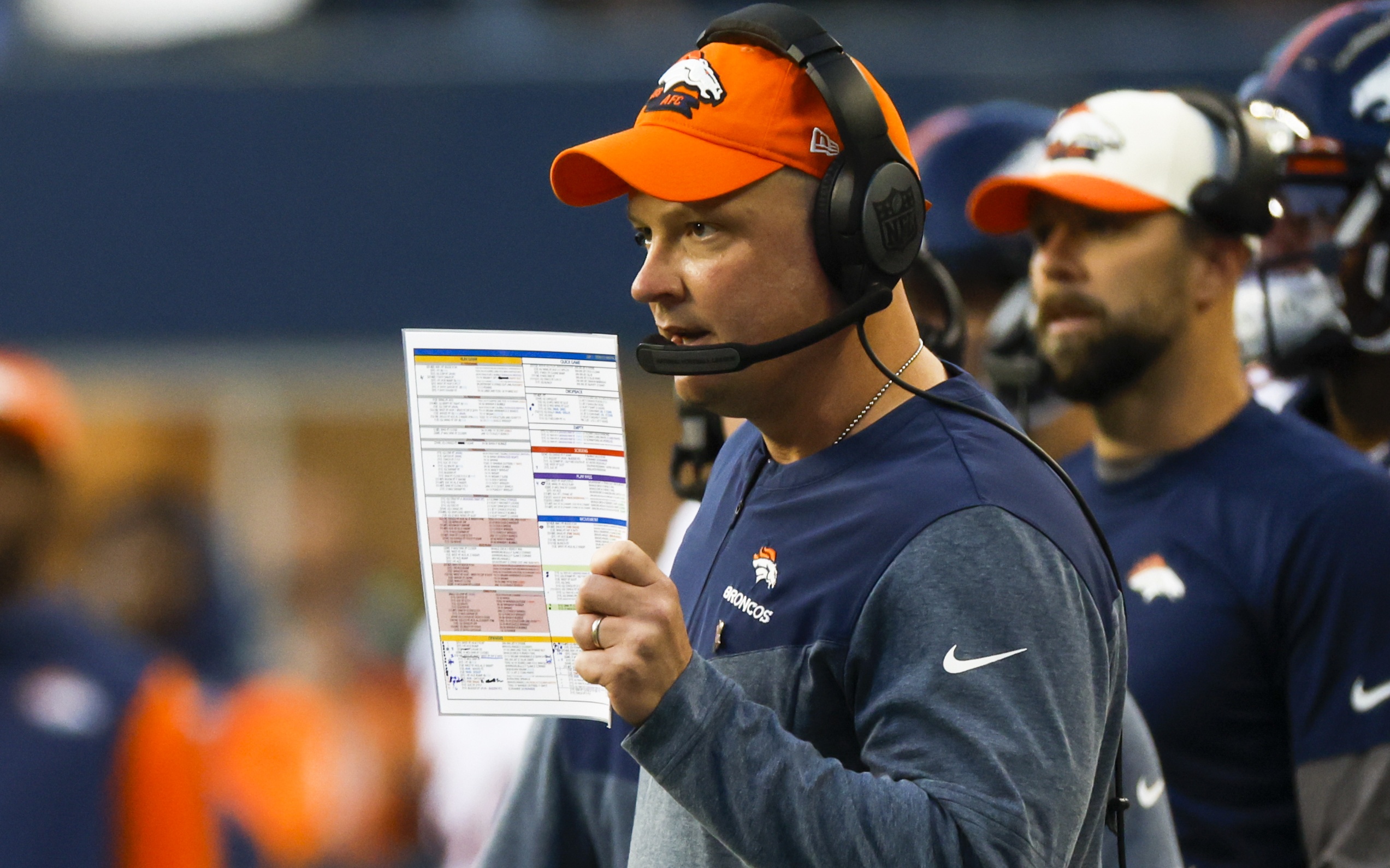 Broncos coach Nathaniel Hackett changes tune on fateful MNF decision: 'We  should have gone for it'