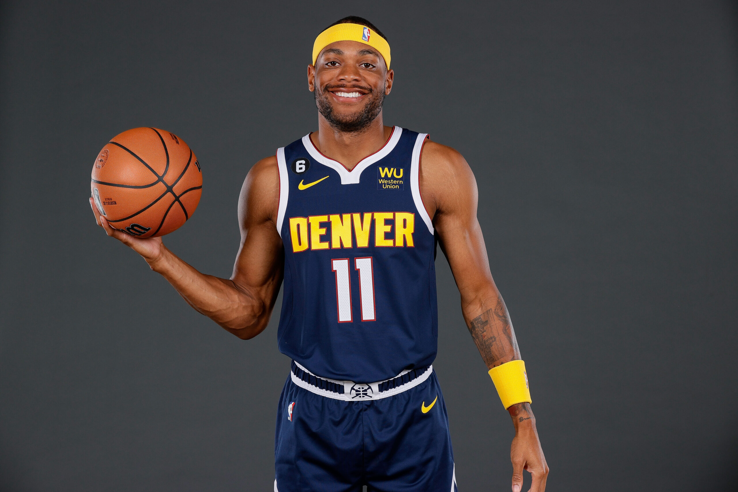 The winners of Denver Nuggets training camp Mile High Sports