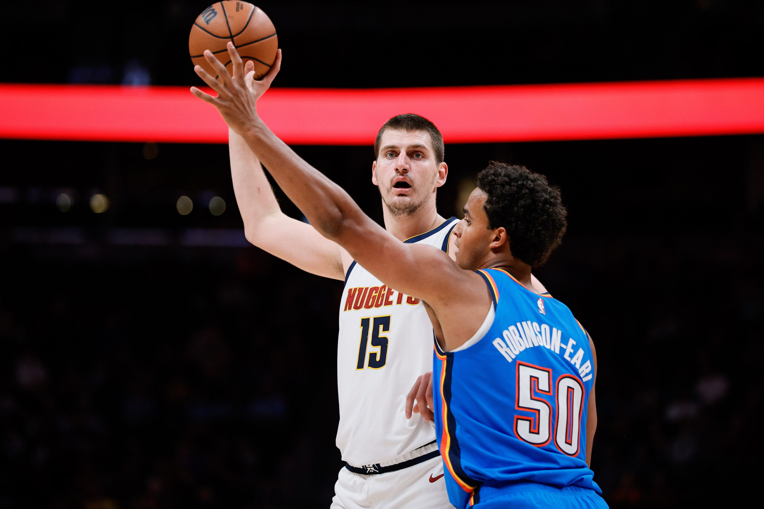 Nikola Jokić unlikely to play Friday vs Chicago Bulls due to sore