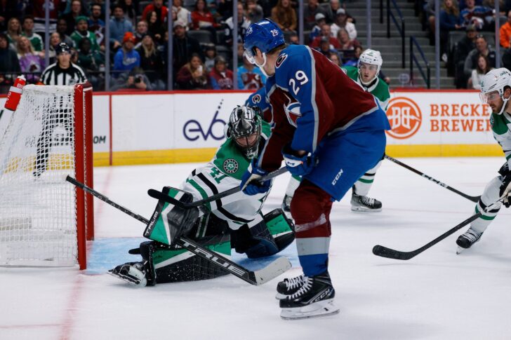 Avalanche adding depth forward who can put up some points - Denver