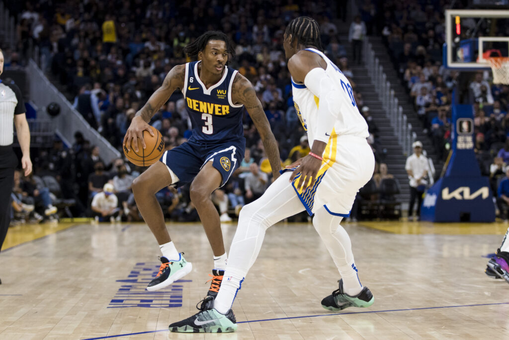 Nuggets' Bones Hyland on Warriors: They are a team that's very beatable