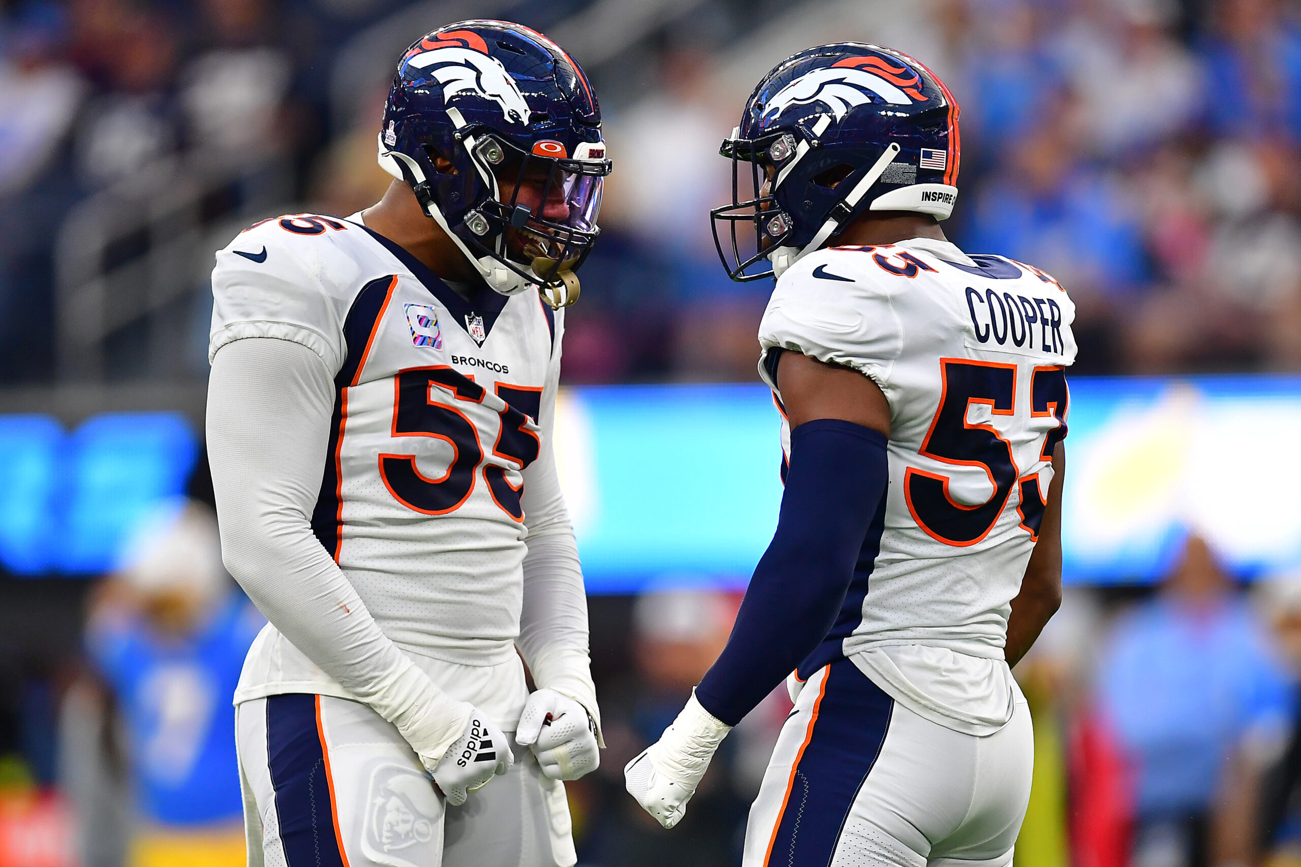 Trade rumors swirling for various Denver Broncos players - Mile High Sports