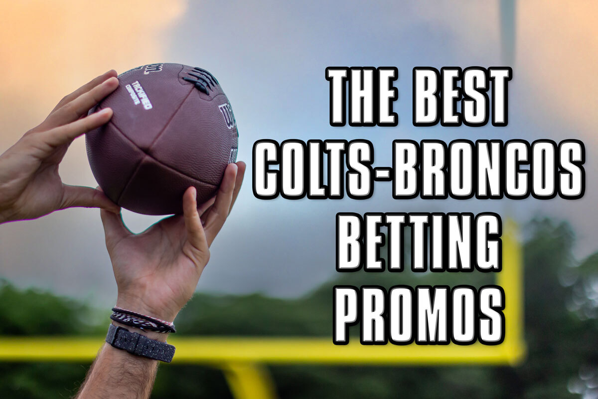 DraftKings promo code for Colts-Broncos delivers 40-1 odds 