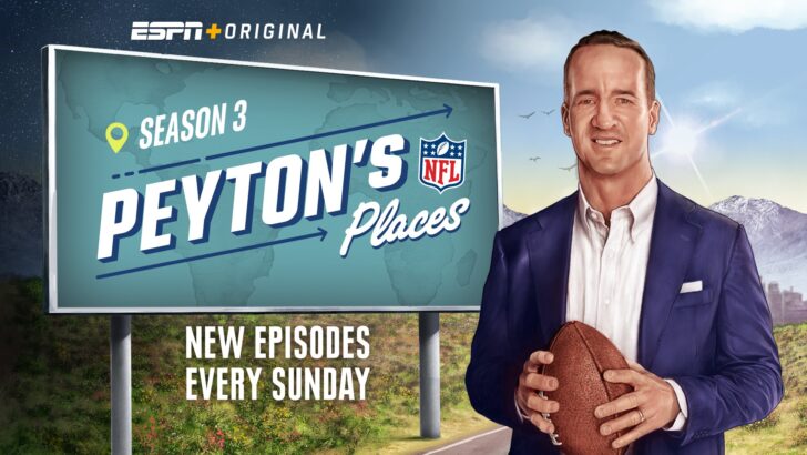 Omaha Productions: Peyton's Places