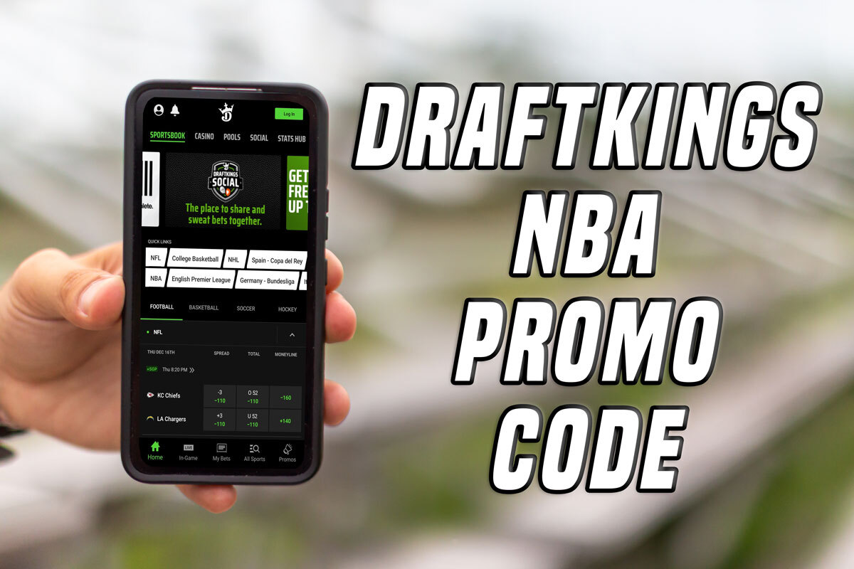 Kode Promo DraftKings NBA