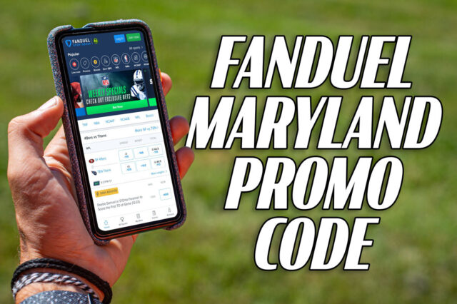 FanDuel Maryland Promo Code
