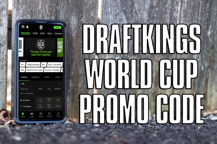 DraftKings Promo Code: Bet $5, Get $200 on NFL, Ryder Cup, Boxing