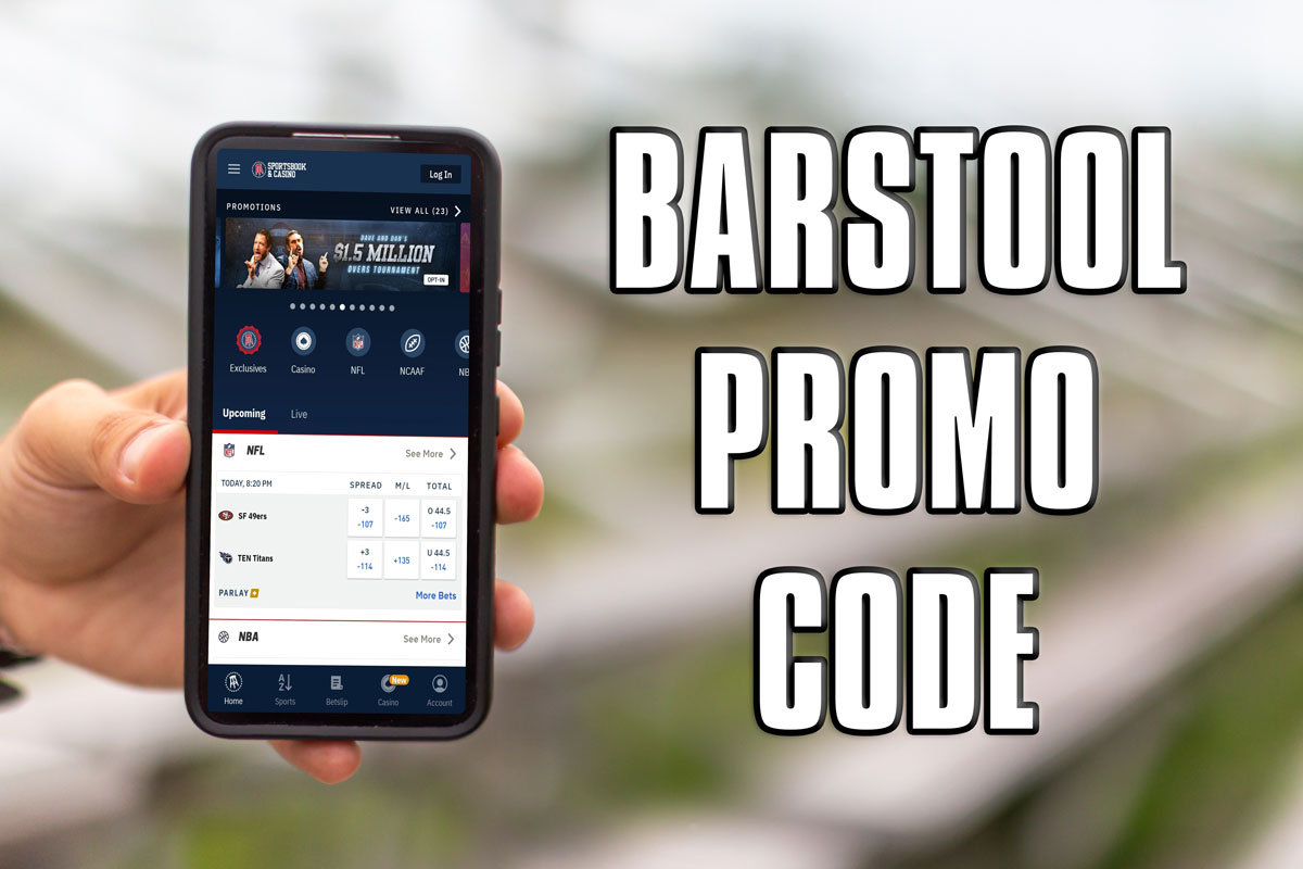 Barstool Sportsbook Promo Code: Best Way to Bet NFL Week 10