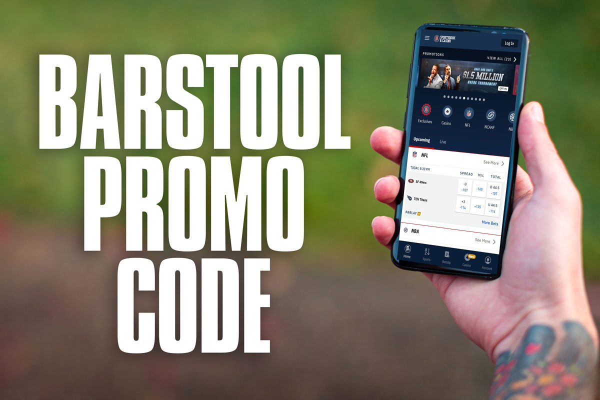 Barstool Promo Code How to Sign Up for Best Offer to End November