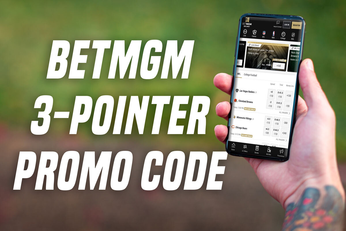 BetMGM Bonus Code: Get $1000 Promo, Risk-Free Bet for WAS vs. CHI