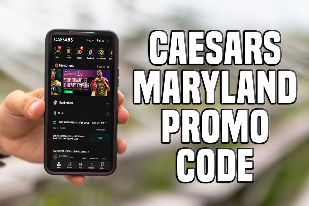 Caesars Sportsbook promo code rushes into Super Bowl Sunday with $1,500  deposit match 