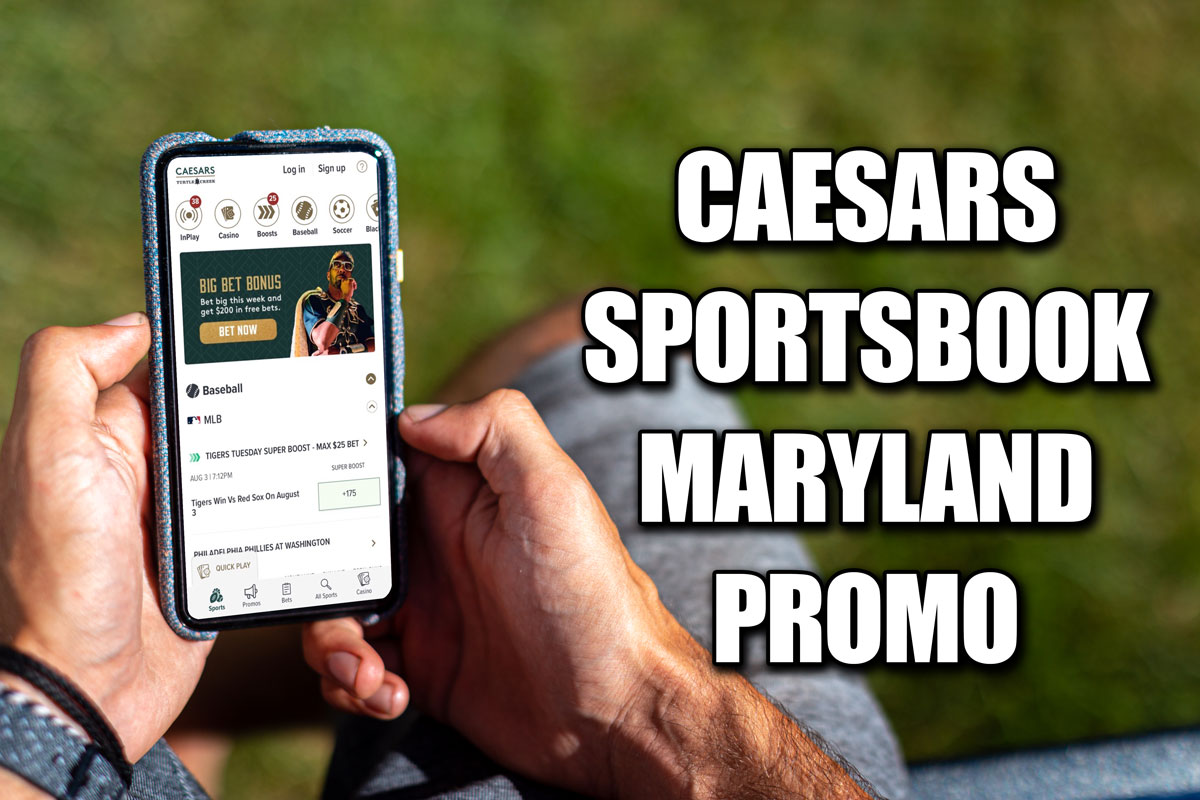 Mobile sports betting in Maryland could go live by Thanksgiving