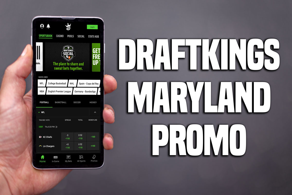 MNF DraftKings promo code: Bet $5, win $200 on Ravens vs. Saints, plus get  $1,050 bonus 