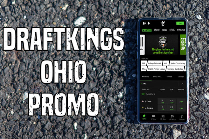 DraftKings Ohio promo