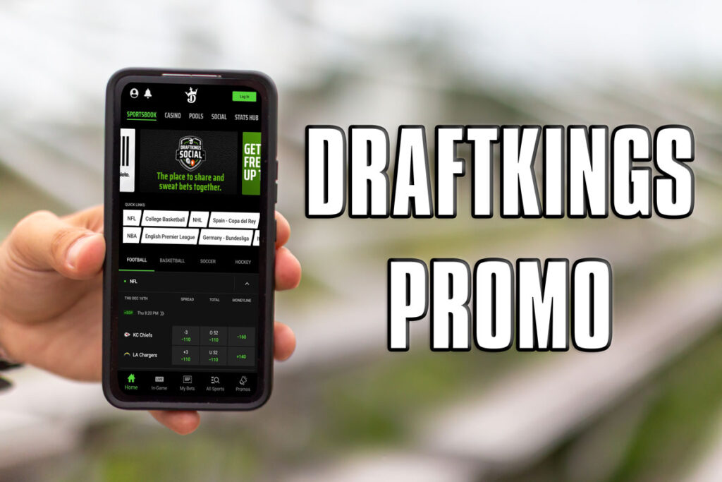 DraftKings Bet $5, Get $150 Guaranteed Promo Good For 2023 NFL