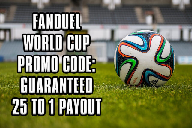 fanduel world cup promo code