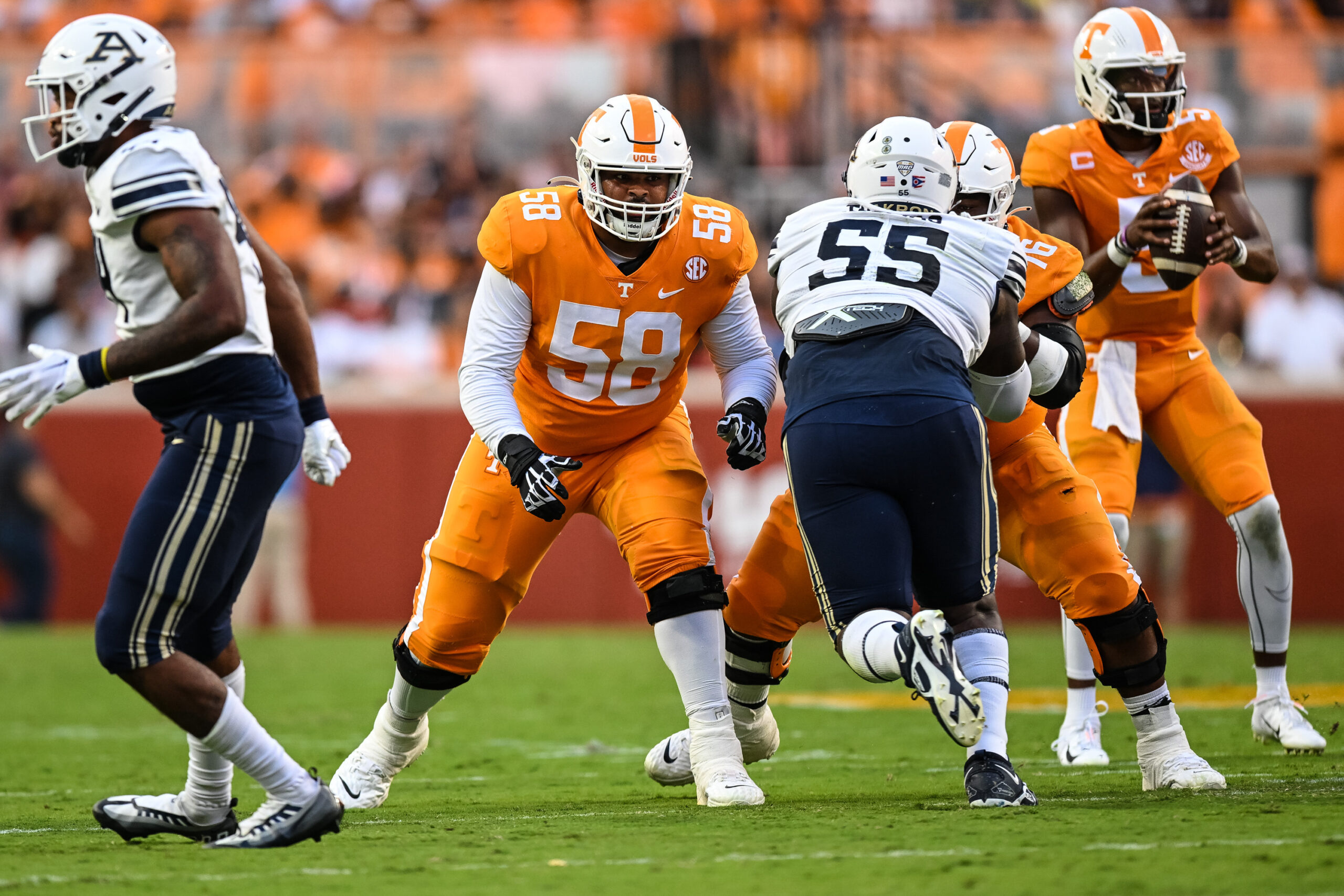 Rams' offensive line shuffle will continue into preseason – Orange