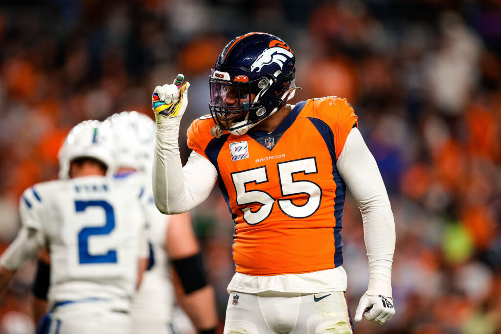 Did the Broncos make a mistake not re-signing Von Miller in 2022?