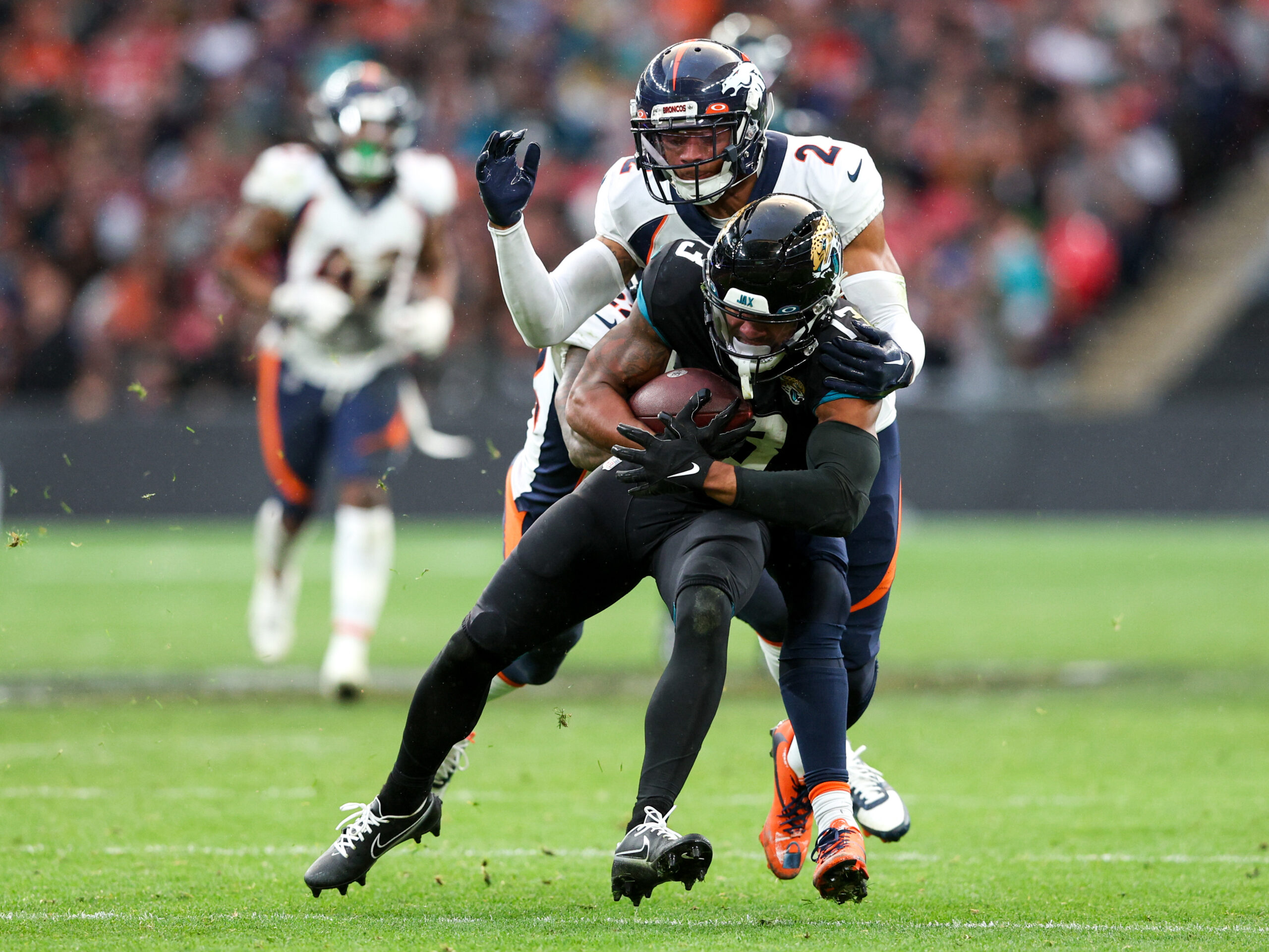 Patrick Surtain II plays like an MVP for Denver Broncos in 2022