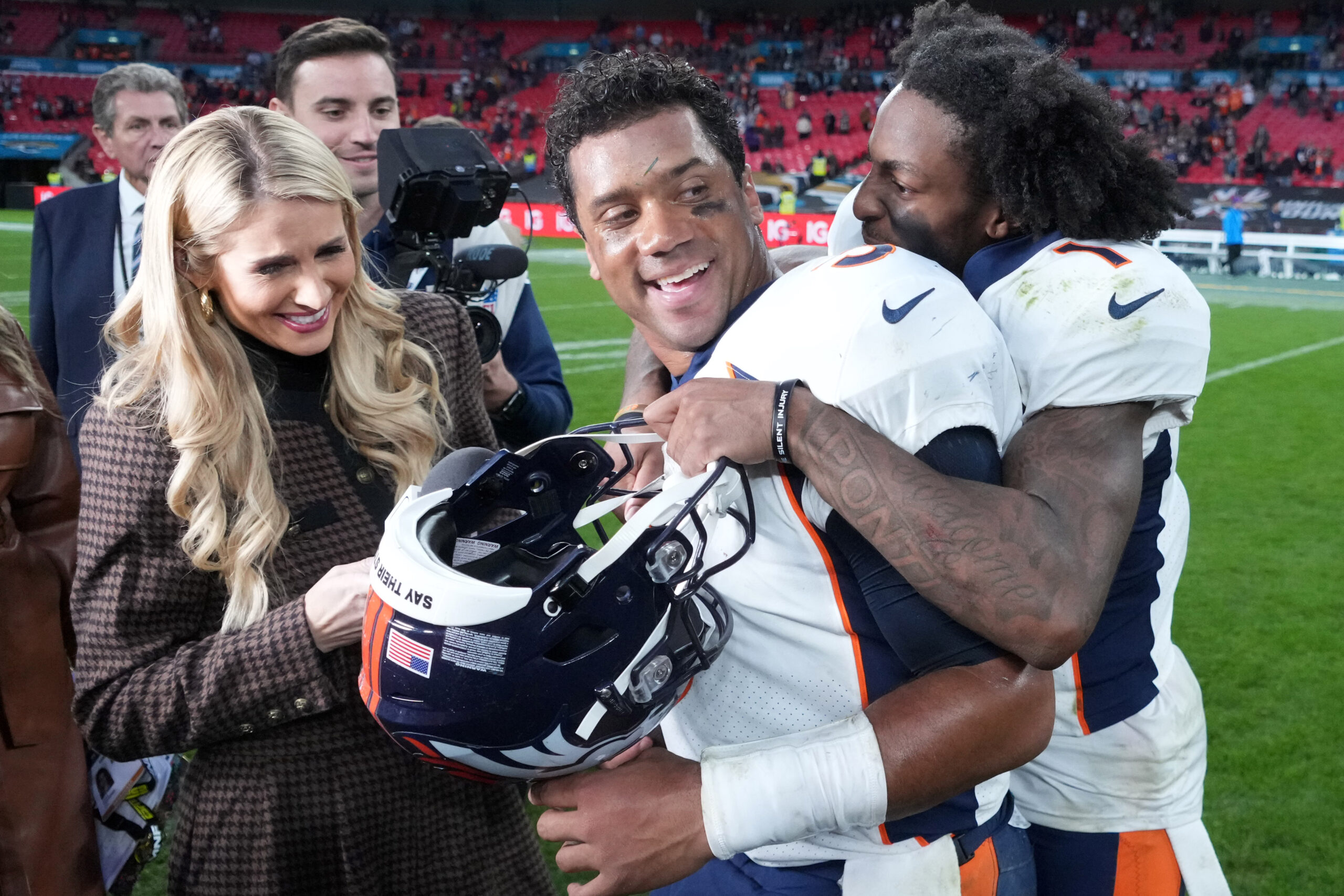 Broncos to play in London in 2022, with team's lobbying apparently